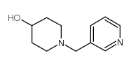 1-(3-Pyridinylmethyl)-4-piperidinol picture