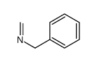 N-benzylmethanimine Structure