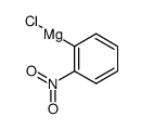 ortho-nitrophenylmagnesium chloride结构式