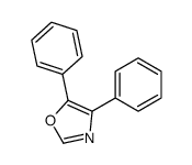 4,5-DIPHENYLOXAZOLE picture