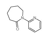 2H-Azepin-2-one, hexahydro-1-(2-pyridyl)- picture