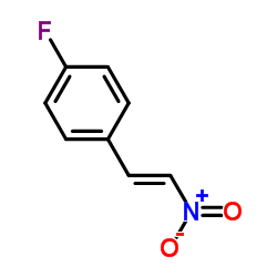 trans-4-fluoro-beta-nitrostyrene picture