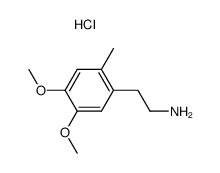 4,5-Dimethoxy-2-Methylbenzeneethanamine Hydrochloride picture