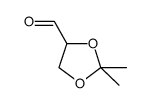 2,2-Dimethyl-1,3-dioxolane-4-carboxaldehyde picture