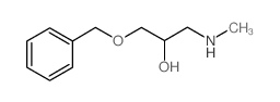 1-Benzyloxy-3-methylamino-propan-2-ol picture