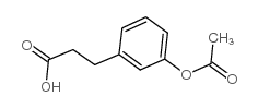 3-(3-乙氧基苯基)丙酸结构式