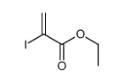 ethyl 2-iodoprop-2-enoate Structure