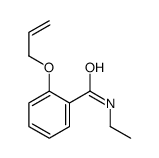o-(Allyloxy)-N-ethylbenzamide picture