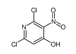 2,6-DICHLORO-3-NITROPYRIDIN-OL picture