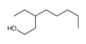 3-ethyloctan-1-ol结构式