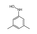 3,5-Dimethyl-N-hydroxybenzenamine结构式