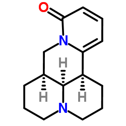 3,4,5,6-Tetradehydrospartein-2-one picture