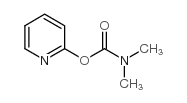 Carbamic acid,dimethyl-, 2-pyridinyl ester (9CI) picture