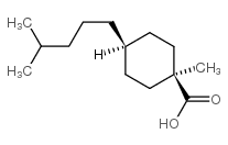 洛沙司特结构式