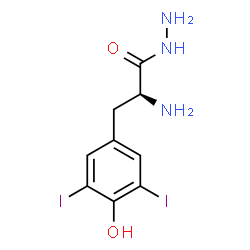 3,5-diiodo-L-tyrosine hydrazide picture