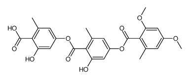 Amidepsine D结构式