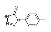 4-(4-氟苯基)-1H-1,2,4-噻唑-5(4H)-酮图片