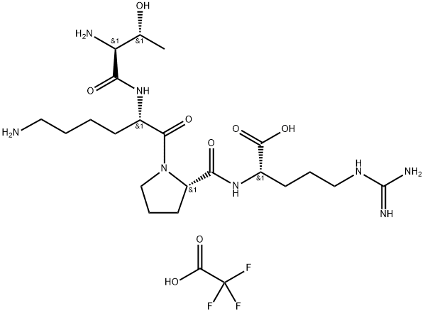 胡桃苷B结构式