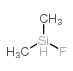 dimethylfluorosilane结构式