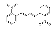 (1E,3E)-1,4-Bis(2-Nitrophenyl)Buta-1,3-Diene picture