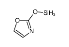 1,3-oxazol-2-yloxysilane Structure