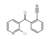 2-CHLORO-3-(2-CYANOBENZOYL)PYRIDINE picture