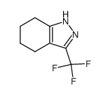 4,5,6,7-TETRAHYDRO-3-(TRIFLUOROMETHYL)-1H-INDAZOLE Structure