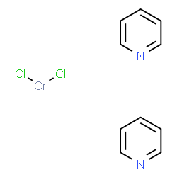 dichlorochromium, pyridine Structure