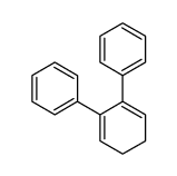 1,6-diphenyl-hexa-1,5-diene Structure