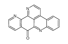 Ascididemine结构式