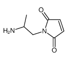 N-(2-氨基丙基)马来酰亚胺图片