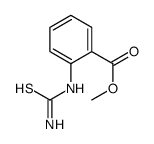 Anthranilicacid,N-thiocarbamoyl-,methylester(6CI) picture