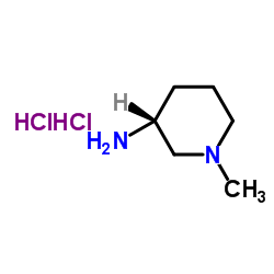(3S)-1-Methyl-3-piperidinamine dihydrochloride picture