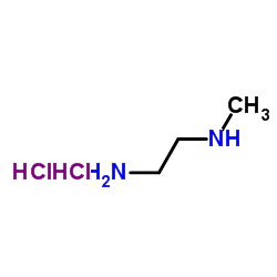 2-((甲基氨基)氧基)乙胺二盐酸盐结构式