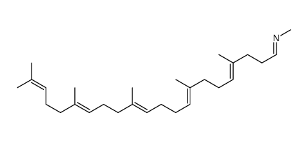 squalene N-methylimine Structure