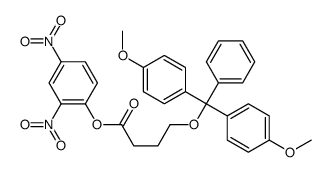 2,4-dinitrophenyl-4-O-(4,4'-dimethoxytrityl)butyrate picture