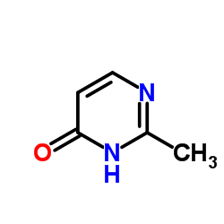4(3H)-Pyrimidinone, 2-methyl- (9CI) picture