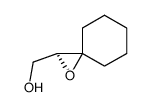 1-Oxaspiro[2.5]octane-2-methanol,(2S)-结构式