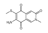 perfragilin A结构式