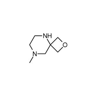 8-甲基-2-氧杂-5,8-二氮杂螺[3.5]壬烷图片