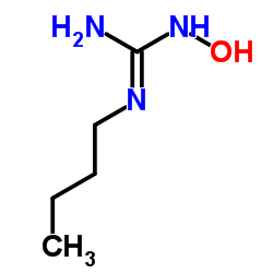2-Butyl-1-hydroxyguanidine picture