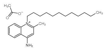 laurolinium acetate structure