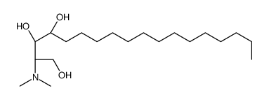 (2S,3S,4R)-2-(dimethylamino)octadecane-1,3,4-triol结构式