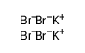 dipotassium,hexabromorhenium(2-) Structure