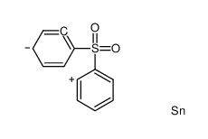 10H-Phenothiastannin,10,10-dimethyl-5,5-dioxide结构式
