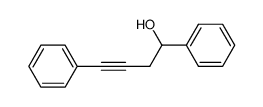 1,4-diphenylbut-3-yn-1-ol结构式