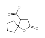 2-羰基-1-恶-螺[4.4]壬烷-4-羧酸图片