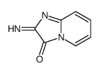 Imidazo[1,2-a]pyridin-3(2H)-one, 2-imino- (9CI) picture