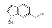 (1-Methyl-1H-indol-6-yl)methanol picture