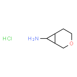 3-氧杂双环[4.1.0]庚7胺盐酸盐图片